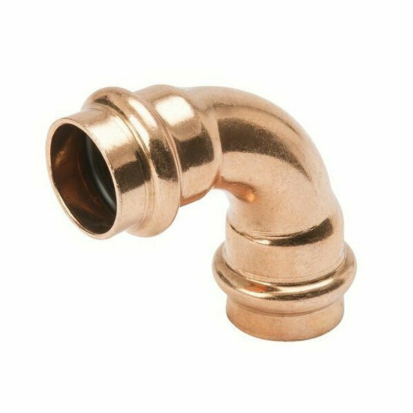 Elkhart PRESS 1 in. 90D ELBOW 9055750PCU